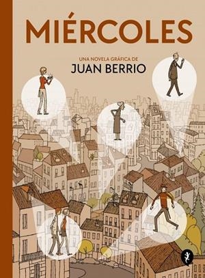 MIÉRCOLES | 9788419981110 | BERRIO, JUAN | Llibreria La Gralla | Llibreria online de Granollers