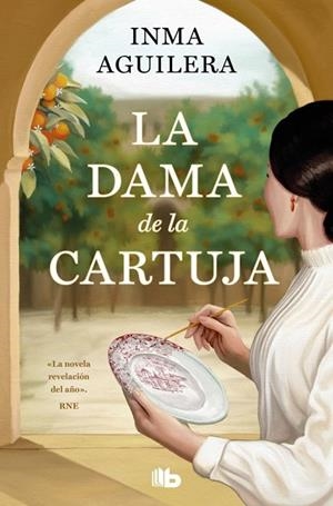 DAMA DE LA CARTUJA, LA  (LA CARTUJA 1) | 9791387652814 | AGUILERA, INMA | Llibreria La Gralla | Llibreria online de Granollers