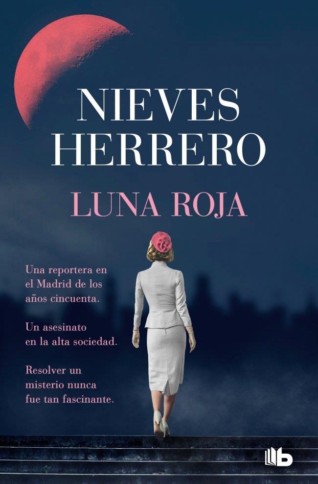 LUNA ROJA | 9791387652104 | HERRERO, NIEVES | Llibreria La Gralla | Llibreria online de Granollers