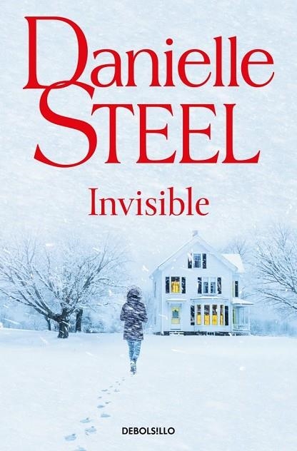 INVISIBLE | 9788466382083 | STEEL, DANIELLE | Llibreria La Gralla | Llibreria online de Granollers