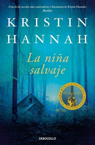 NIÑA SALVAJE, LA | 9788466388757 | HANNAH, KRISTIN | Llibreria La Gralla | Llibreria online de Granollers