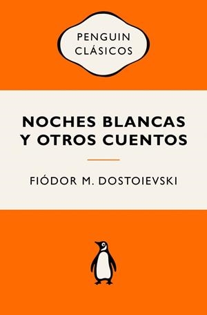 NOCHES BLANCAS Y OTROS CUENTOS | 9788491058052 | DOSTOIEVSKI, FIÓDOR M. | Llibreria La Gralla | Llibreria online de Granollers