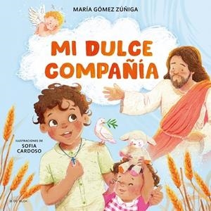 MI DULCE COMPAÑÍA | 9791387695583 | GÓMEZ ZÚÑIGA, MARÍA | Llibreria La Gralla | Llibreria online de Granollers