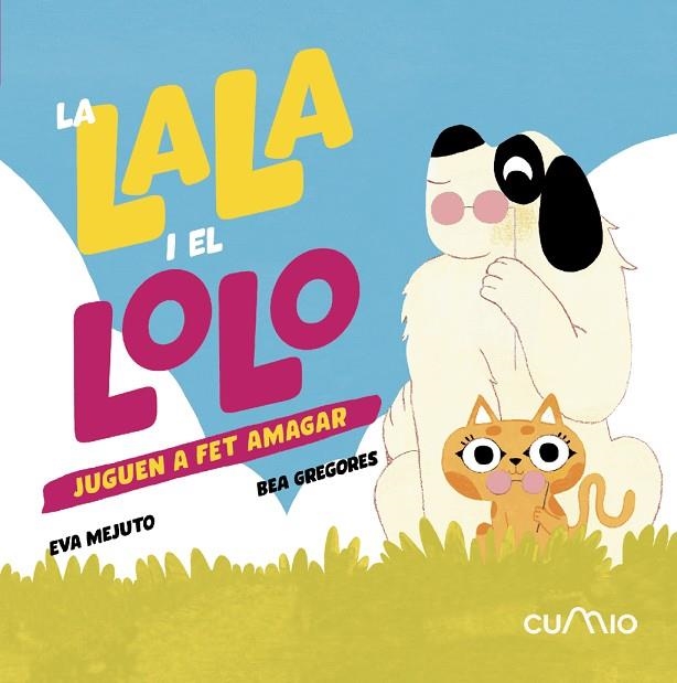 LALA I EL LOLO: JUGUEN A FET AMAGAR, LA | 9788482897875 | MEJUTO, EVA | Llibreria La Gralla | Llibreria online de Granollers