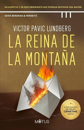 REINA DE LA MONTAÑA, LA | 9788419767691 | PAVIC LUNDBERG, VICTOR | Llibreria La Gralla | Librería online de Granollers