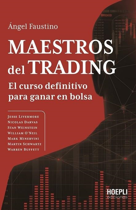 MAESTROS DEL TRADING | 9791254990766 | FAUSTINO, ÁNGEL | Llibreria La Gralla | Librería online de Granollers
