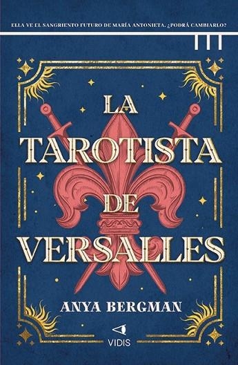 TAROTISTA DE VERSALLES, LA | 9788419767776 | BERGMAN, ANYA | Llibreria La Gralla | Llibreria online de Granollers