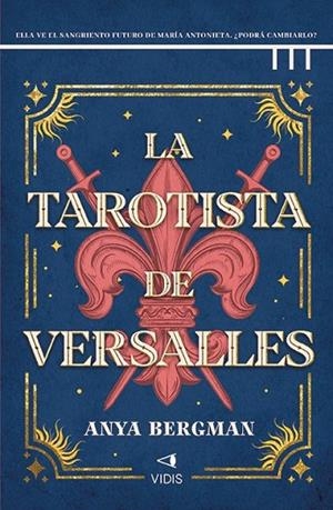 TAROTISTA DE VERSALLES, LA | 9788419767776 | BERGMAN, ANYA | Llibreria La Gralla | Llibreria online de Granollers
