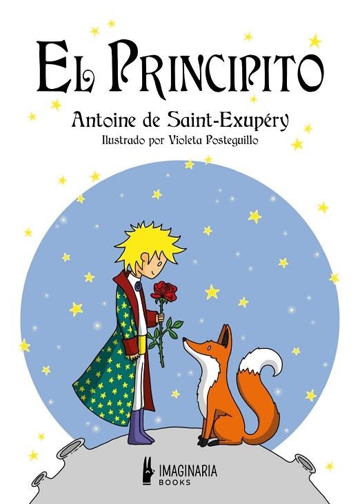 PRINCIPITO, EL | 9791387722012 | DE SAINT-EXUPÉRY, ANTOINE | Llibreria La Gralla | Llibreria online de Granollers