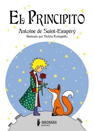 PRINCIPITO, EL | 9791387722012 | DE SAINT-EXUPÉRY, ANTOINE | Llibreria La Gralla | Llibreria online de Granollers
