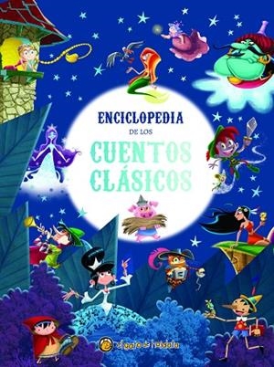ENCICLOPEDIA DE LOS CUENTOS CLASICOS | 9789878203706 | , GUADAL | Llibreria La Gralla | Librería online de Granollers