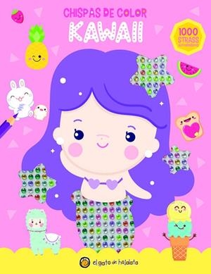 COLOREA Y DECORA: KAWAII | 9789878205809 | , GUADAL | Llibreria La Gralla | Librería online de Granollers