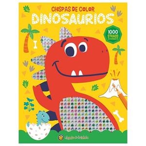COLOREA Y DECORA: DINOSAURIOS | 9789878205779 | , GUADAL | Llibreria La Gralla | Librería online de Granollers