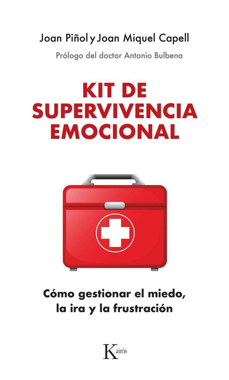 KIT DE SUPERVIVIENCIA EMOCIONAL | 9788411214261 | PIÑOL FORCADELL, JOAN ;  CAPELL I MANZANARES, JOAN MIGUEL | Llibreria La Gralla | Llibreria online de Granollers
