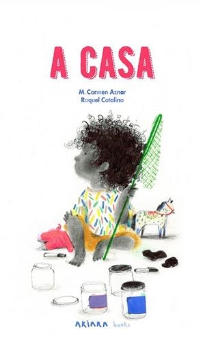 A CASA | 9788418972911 | AZNAR, M. CARMEN | Llibreria La Gralla | Llibreria online de Granollers