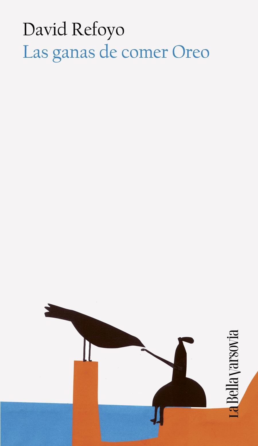 GANAS DE COMER OREO, LAS | 9788433949189 | REFOYO, DAVID | Llibreria La Gralla | Llibreria online de Granollers