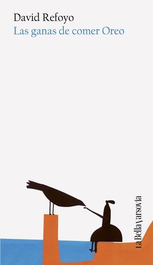 GANAS DE COMER OREO, LAS | 9788433949189 | REFOYO, DAVID | Llibreria La Gralla | Llibreria online de Granollers