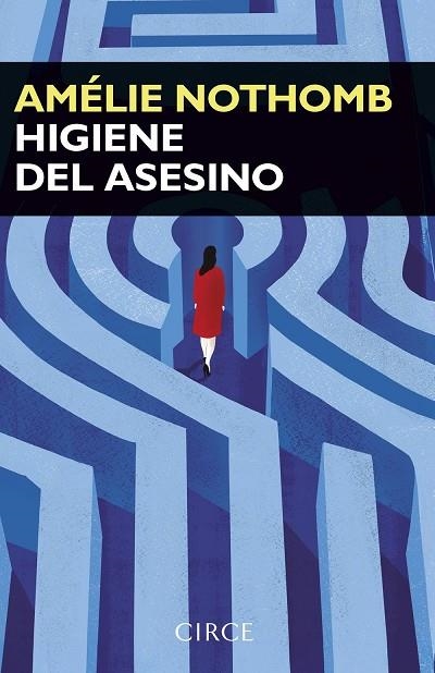 HIGIENE DEL ASESINO | 9788477653271 | NOTHOMB E, AMÉLIE | Llibreria La Gralla | Llibreria online de Granollers