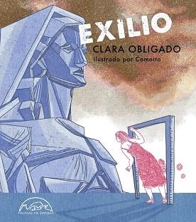 EXILIO | 9788483933862 | OBLIGADO, CLARA | Llibreria La Gralla | Llibreria online de Granollers