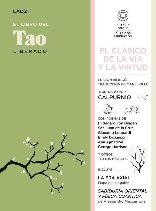 LIBRO DEL TAO LIBERADO, EL | 9791387748623 | LAOZI, LAOZI | Llibreria La Gralla | Llibreria online de Granollers