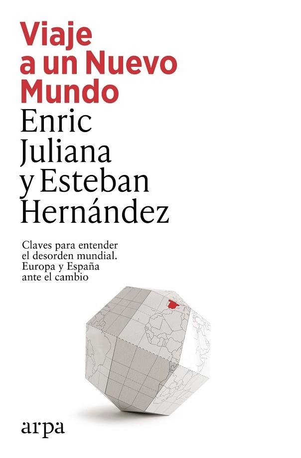 VIAJE A UN NUEVO MUNDO | 9791387833374 | JULIANA, ENRIC ;  HERNÁNDEZ, ESTEBAN | Llibreria La Gralla | Librería online de Granollers