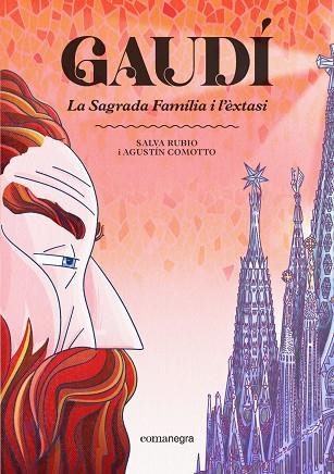 GAUDÍ. LA SAGRADA FAMÍLIA I L'ÈXTASI | 9791387969219 | RUBIO, SALVA ;  COMOTTO, AGUSTÍN | Llibreria La Gralla | Llibreria online de Granollers