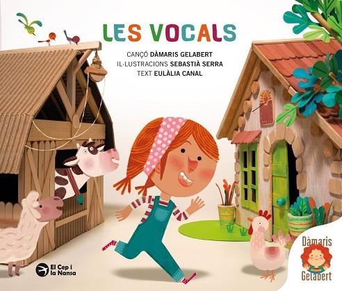 VOCALS, LES | 9791387876111 | CANAL, EULALIA | Llibreria La Gralla | Llibreria online de Granollers