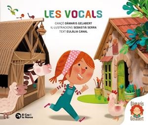 VOCALS, LES | 9791387876111 | CANAL, EULALIA | Llibreria La Gralla | Llibreria online de Granollers