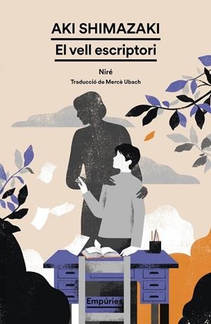 VELL ESCRIPTORI, EL | 9791387736255 | SHIMAZAKI, AKI | Llibreria La Gralla | Llibreria online de Granollers