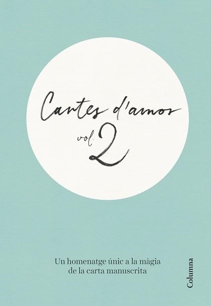 CARTES D'AMOR (VOL. 2) | 9788466434935 | AUTORS, DIVERSOS | Llibreria La Gralla | Llibreria online de Granollers