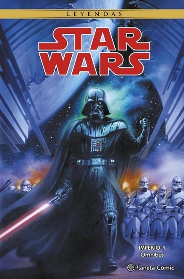 STAR WARS IMPERIO Nº 01 | 9791387918743 | VVAA | Llibreria La Gralla | Llibreria online de Granollers