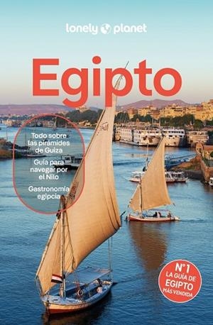 EGIPTO LONELY PLANET 2026 | 9788408312581 | VVAA | Llibreria La Gralla | Llibreria online de Granollers