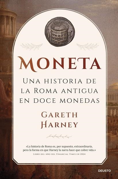 MONETA | 9788423440009 | HARNEY, GARETH | Llibreria La Gralla | Llibreria online de Granollers