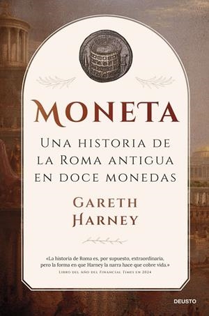 MONETA | 9788423440009 | HARNEY, GARETH | Llibreria La Gralla | Llibreria online de Granollers