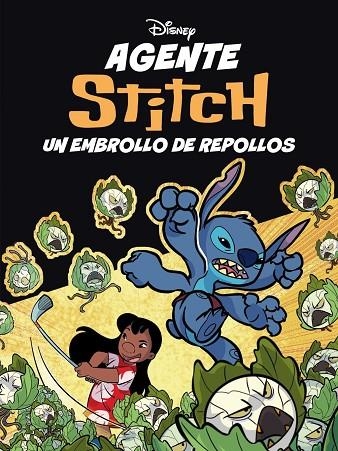EMBROLLO DE REPOLLOS, UN AGENTE STITCH. UN | 9791387901325 | VVAA | Llibreria La Gralla | Llibreria online de Granollers