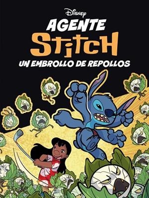 EMBROLLO DE REPOLLOS, UN AGENTE STITCH. UN | 9791387901325 | VVAA | Llibreria La Gralla | Llibreria online de Granollers