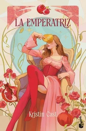EMPERATRIZ, LA | 9788408316862 | CAST, KRISTIN | Llibreria La Gralla | Librería online de Granollers