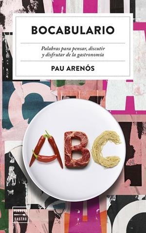 BOCABULARIO | 9788408317128 | ARENÓS, PAU | Llibreria La Gralla | Librería online de Granollers
