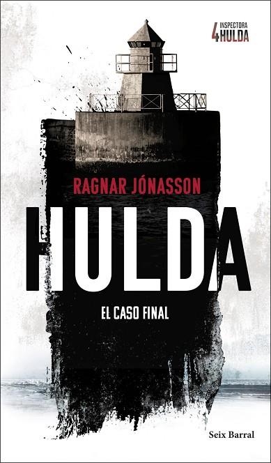 HULDA (SERIE INSPECTORA HULDA 4) | 9788432249464 | JÓNASSON, RAGNAR | Llibreria La Gralla | Librería online de Granollers