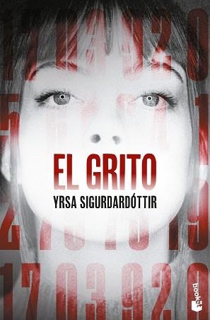 GRITO, EL | 9788423369607 | SIGURDARDOTTIR, YRSA | Llibreria La Gralla | Llibreria online de Granollers
