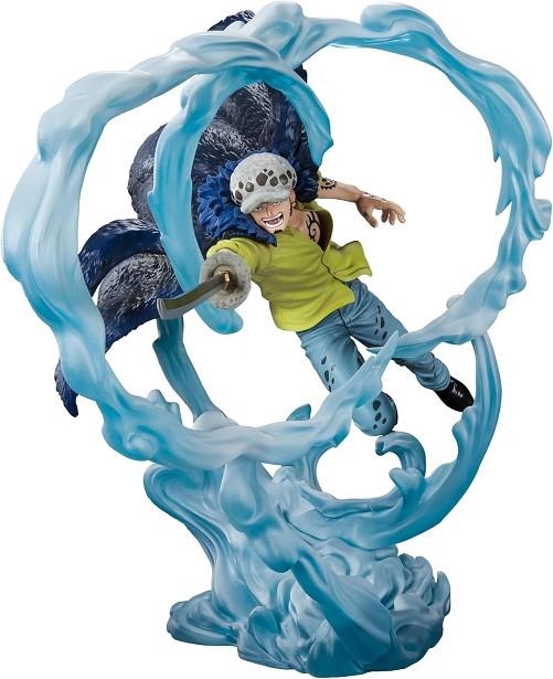 TRAFALGAR LAW BATTLE MONSTER ONIGASHIMA  FIG 24 CM | 4573102632401 | TAMASHII NATIONS | Llibreria La Gralla | Llibreria online de Granollers