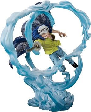 TRAFALGAR LAW BATTLE MONSTER ONIGASHIMA  FIG 24 CM | 4573102632401 | TAMASHII NATIONS | Llibreria La Gralla | Llibreria online de Granollers