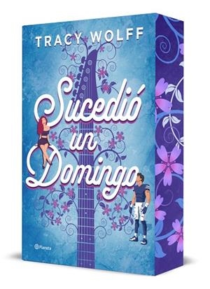 SUCEDIÓ UN DOMINGO | 9788408317470 | WOLFF, TRACY | Llibreria La Gralla | Llibreria online de Granollers