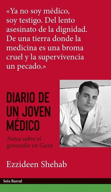 DIARIO DE UN JOVEN MÉDICO | 9788432249594 | SHEHAB, EZZIDEEN | Llibreria La Gralla | Llibreria online de Granollers