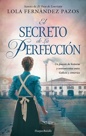 SECRETO DE LA PERFECCIÓN, EL | 9788410644083 | FERNÁNDEZ PAZOS, LOLA | Llibreria La Gralla | Llibreria online de Granollers