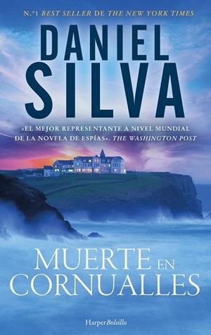 MUERTE EN CORNUALLES | 9788410644076 | SILVA, DANIEL | Llibreria La Gralla | Llibreria online de Granollers