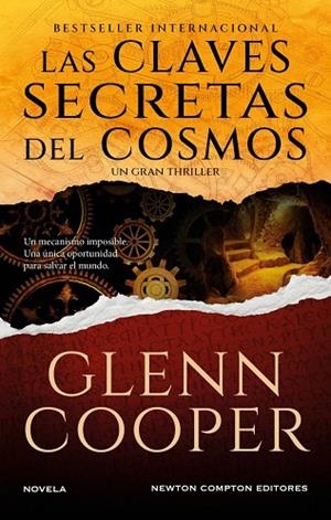 CLAVES SECRETAS DEL COSMOS, LSD | 9791387575472 | COOPER, GLENN | Llibreria La Gralla | Librería online de Granollers