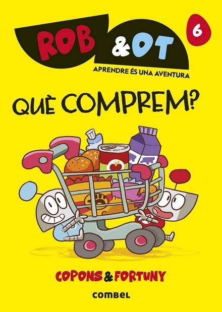 QUÈ COMPREM? | 9788411583268 | COPONS RAMON, JAUME | Llibreria La Gralla | Librería online de Granollers