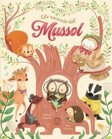 RECORDS DEL MUSSOL, ELS | 9791387501518 | CASASOLA, PATRICIA | Llibreria La Gralla | Librería online de Granollers