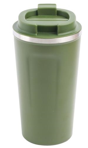 TASSA TERMICA TANDEM 510 ML VERD | 8412782991315 | 991315 | Llibreria La Gralla | Llibreria online de Granollers